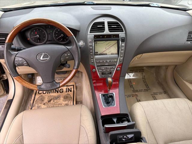 used 2008 Lexus ES 350 car, priced at $7,499