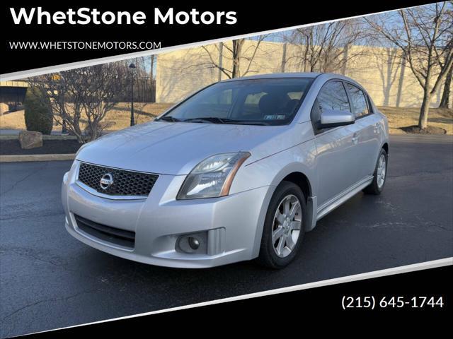 used 2010 Nissan Sentra car, priced at $3,999