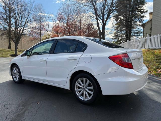 used 2012 Honda Civic car, priced at $7,499