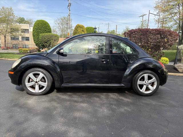 used 2008 Volkswagen New Beetle car, priced at $5,999
