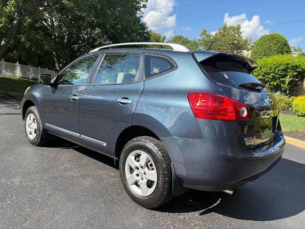 used 2014 Nissan Rogue Select car, priced at $6,999