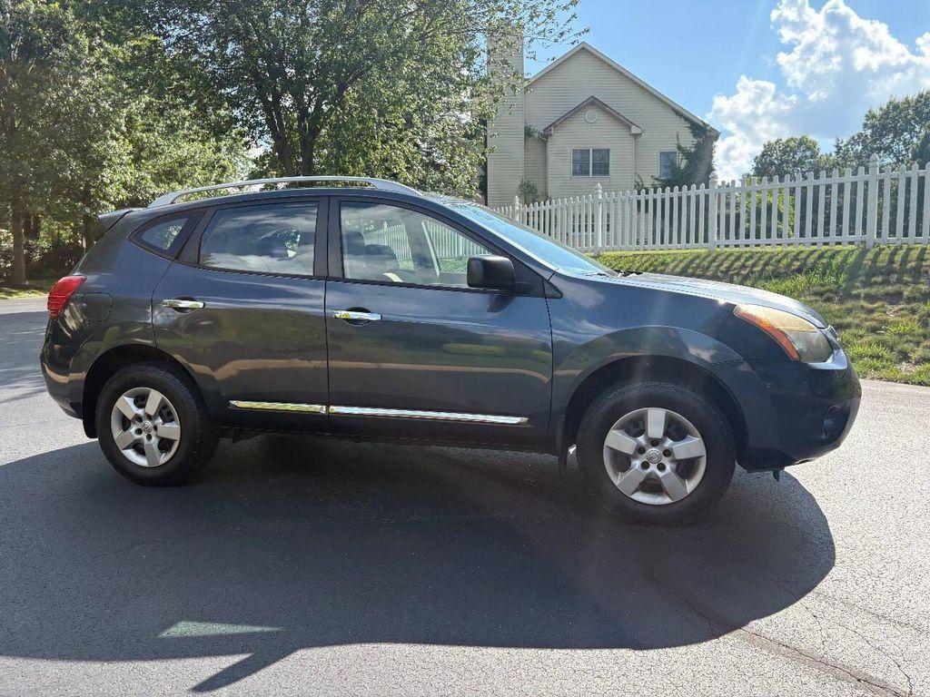 used 2014 Nissan Rogue Select car, priced at $6,999