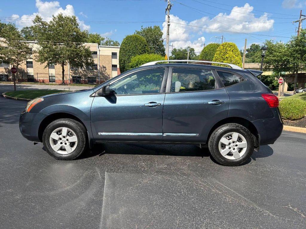 used 2014 Nissan Rogue Select car, priced at $6,999