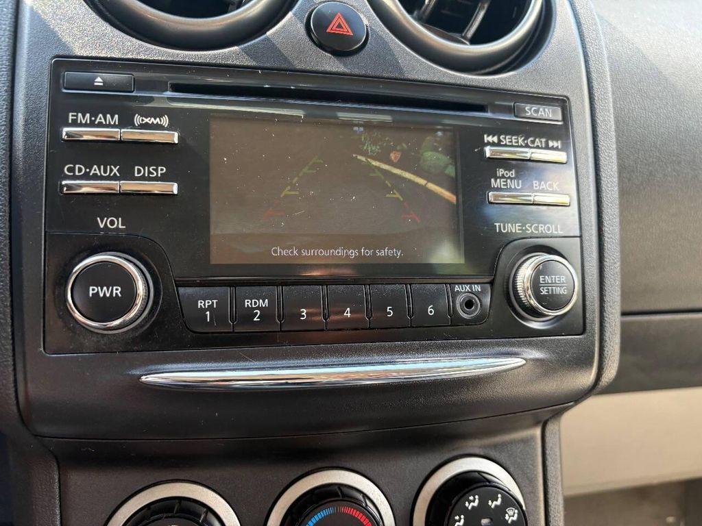used 2014 Nissan Rogue Select car, priced at $6,999
