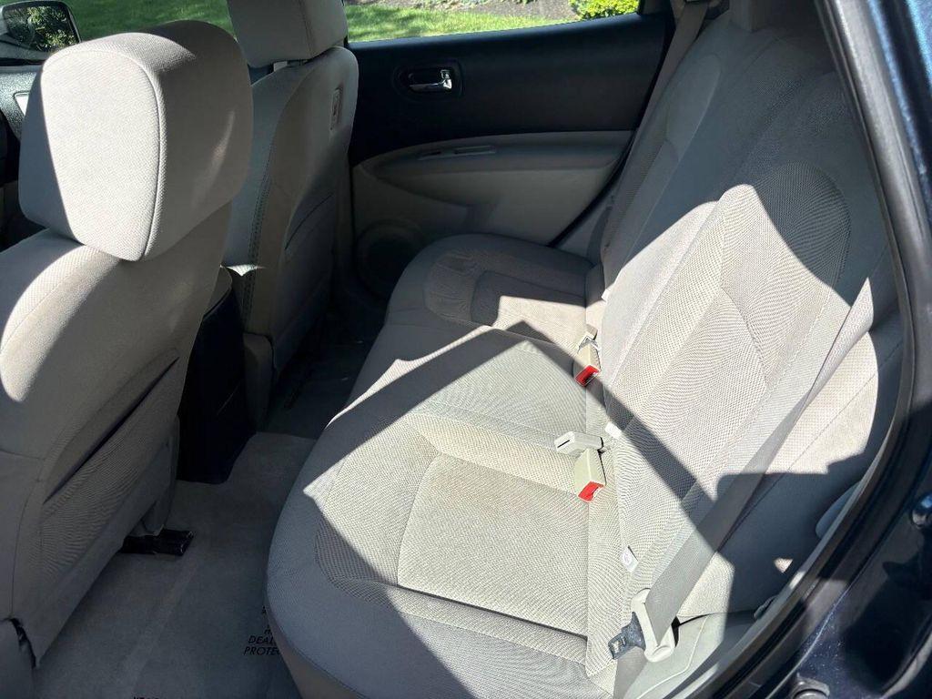 used 2014 Nissan Rogue Select car, priced at $6,999
