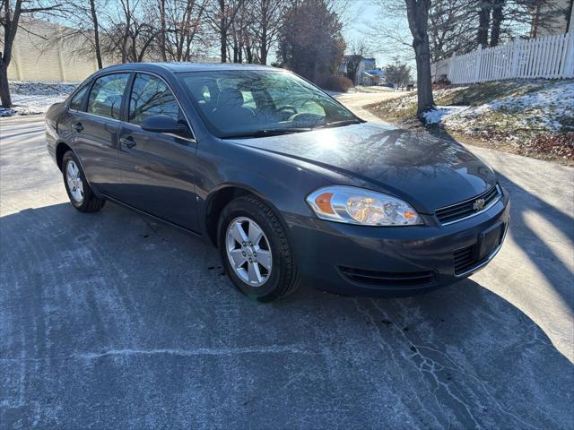 used 2008 Chevrolet Impala car, priced at $5,499