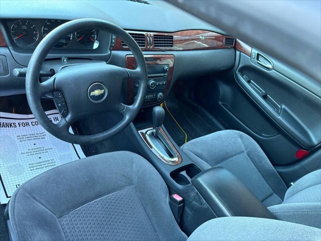 used 2008 Chevrolet Impala car, priced at $5,499