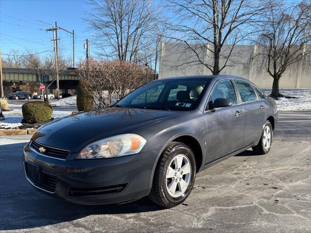 used 2008 Chevrolet Impala car, priced at $5,499