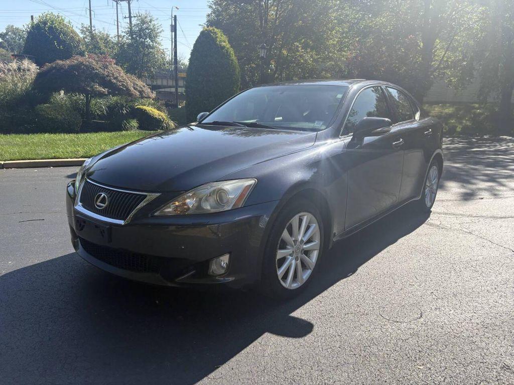 used 2009 Lexus IS 250 car, priced at $6,999