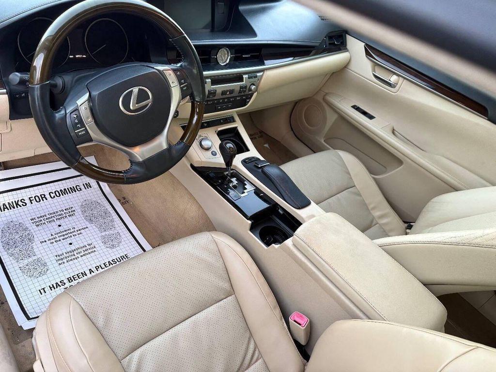 used 2013 Lexus ES 350 car, priced at $11,999