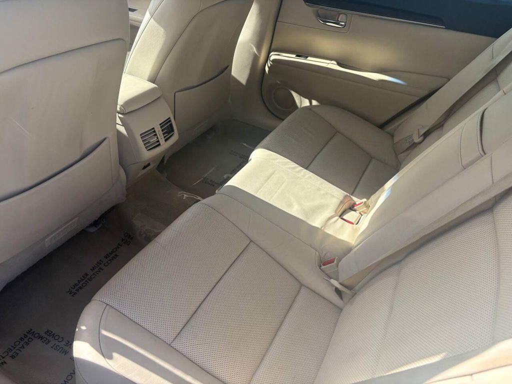 used 2013 Lexus ES 350 car, priced at $11,999