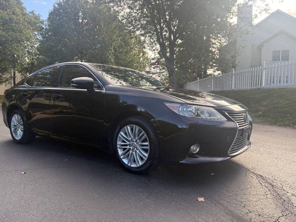 used 2013 Lexus ES 350 car, priced at $11,999