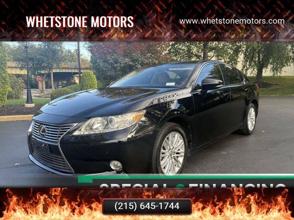 used 2013 Lexus ES 350 car, priced at $12,999