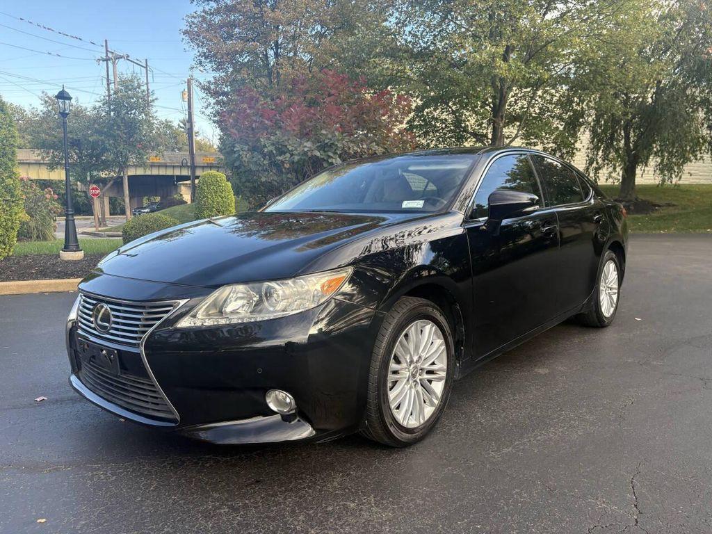 used 2013 Lexus ES 350 car, priced at $11,999