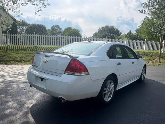 used 2012 Chevrolet Impala car, priced at $4,999