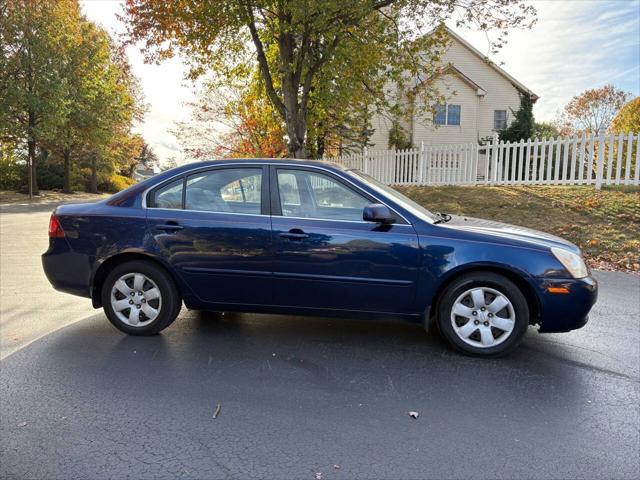 used 2008 Kia Optima car, priced at $1,950