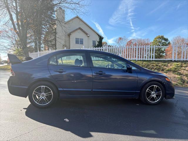 used 2009 Honda Civic car, priced at $7,999