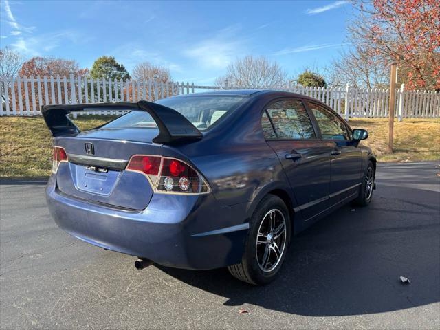 used 2009 Honda Civic car, priced at $7,999