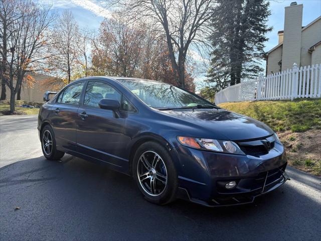 used 2009 Honda Civic car, priced at $7,999