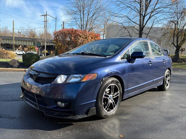 used 2009 Honda Civic car, priced at $7,999