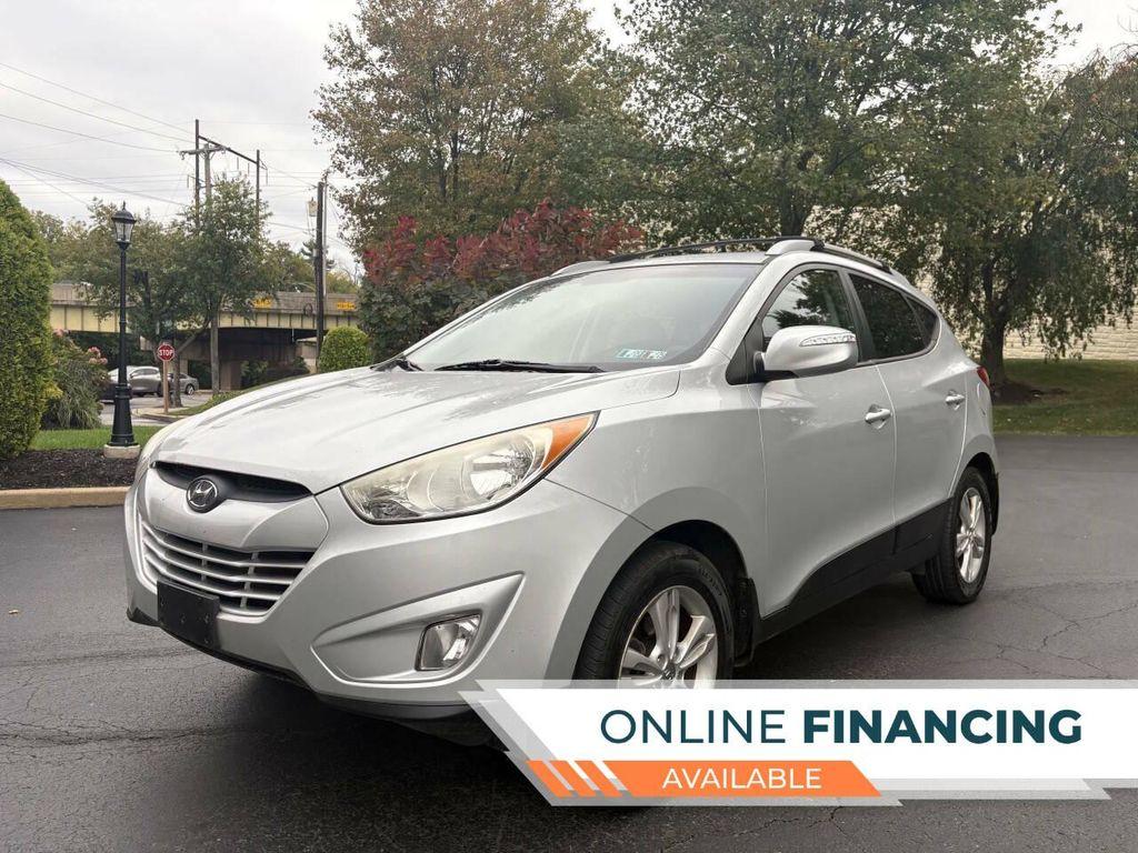 used 2013 Hyundai Tucson car, priced at $5,699