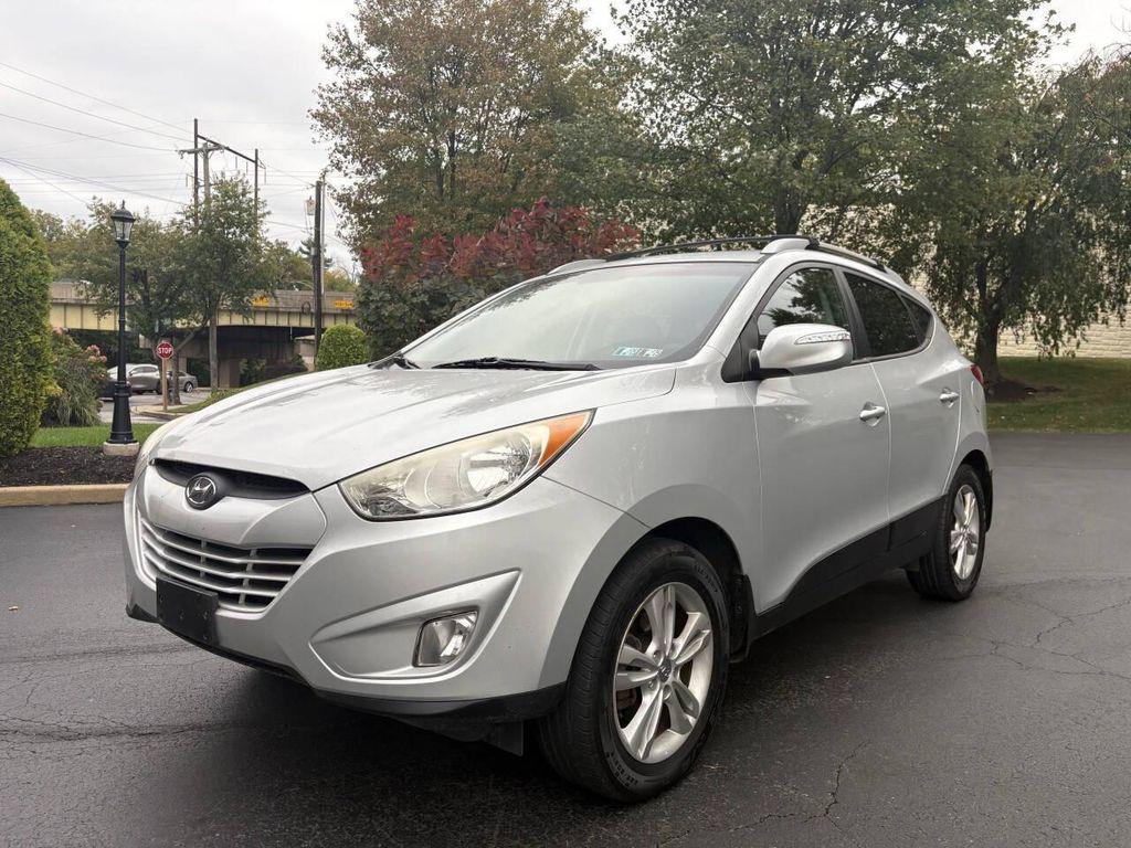 used 2013 Hyundai Tucson car, priced at $5,699