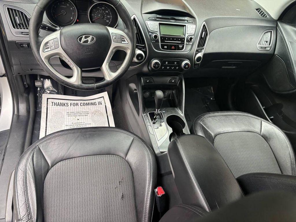 used 2013 Hyundai Tucson car, priced at $5,699
