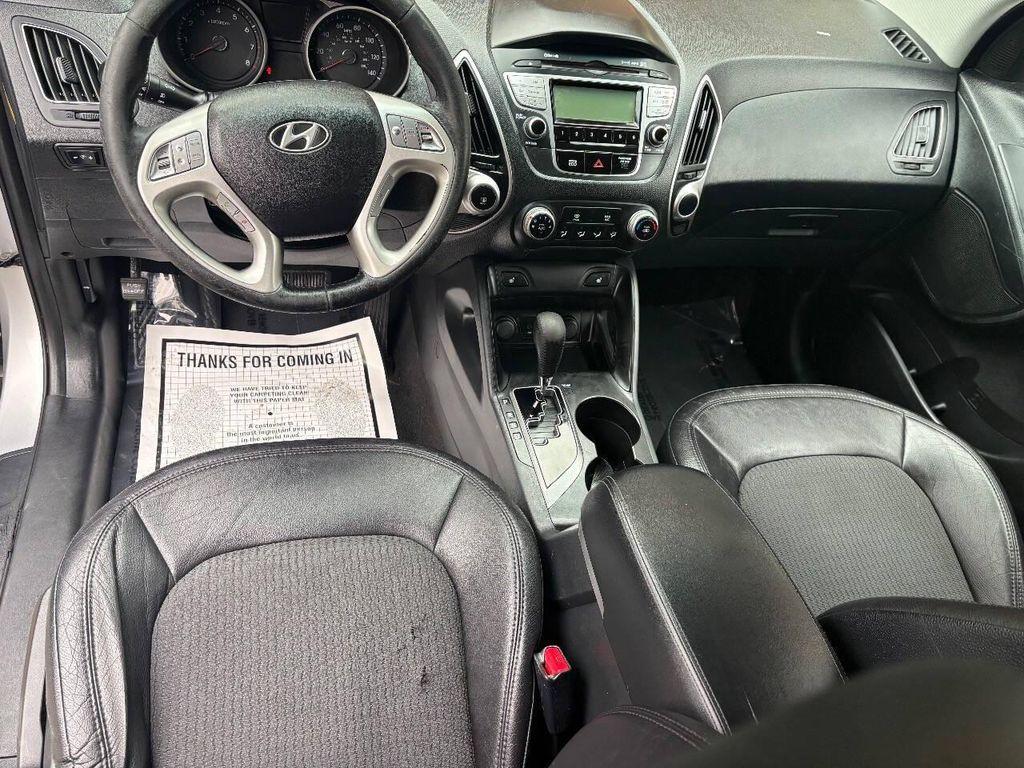 used 2013 Hyundai Tucson car, priced at $5,699