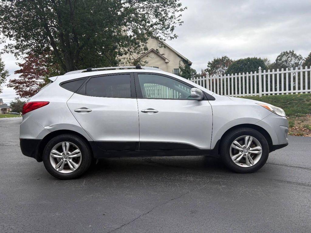 used 2013 Hyundai Tucson car, priced at $5,699