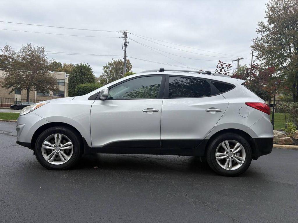 used 2013 Hyundai Tucson car, priced at $5,699