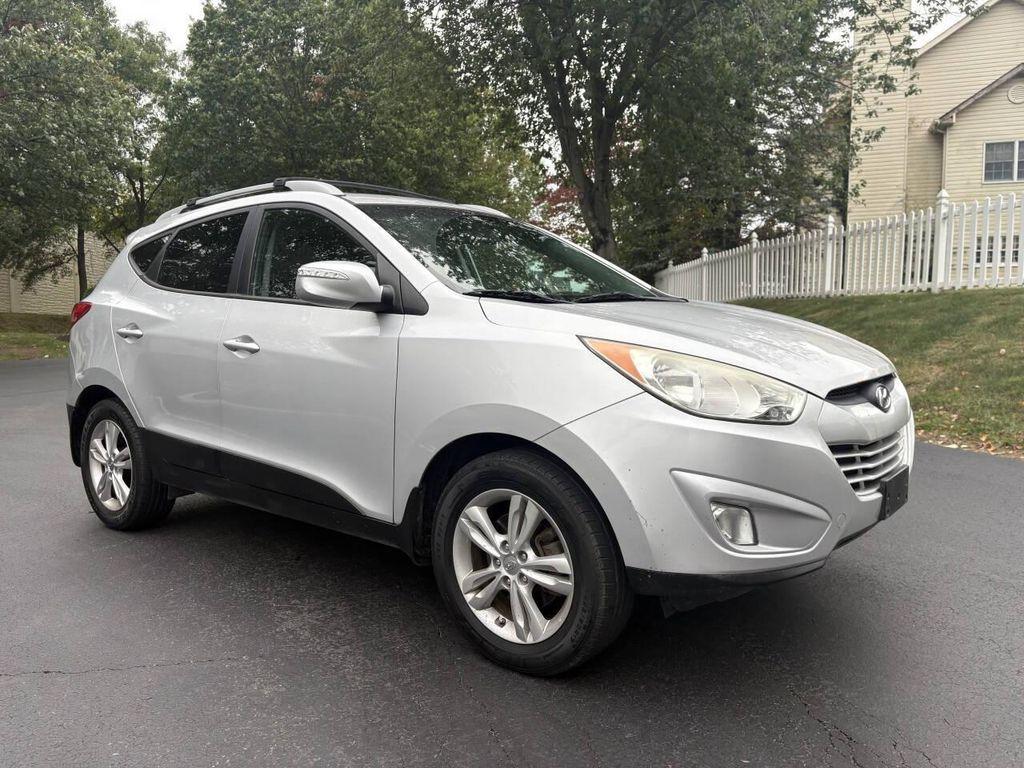 used 2013 Hyundai Tucson car, priced at $5,699