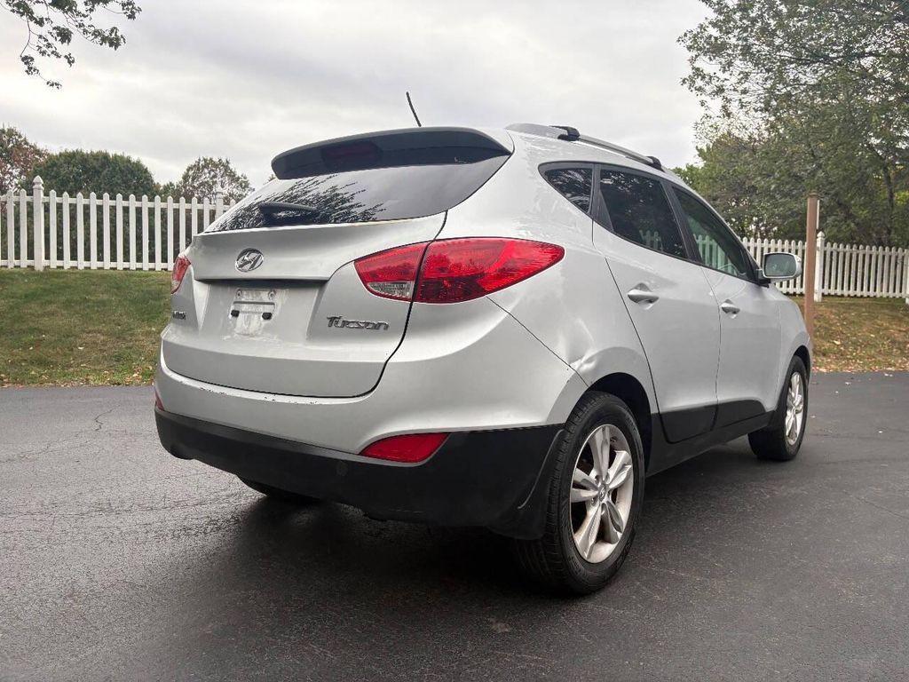 used 2013 Hyundai Tucson car, priced at $5,699