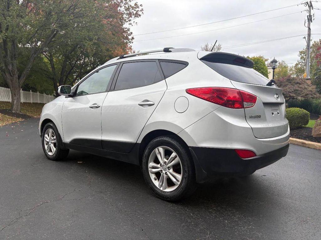 used 2013 Hyundai Tucson car, priced at $5,699