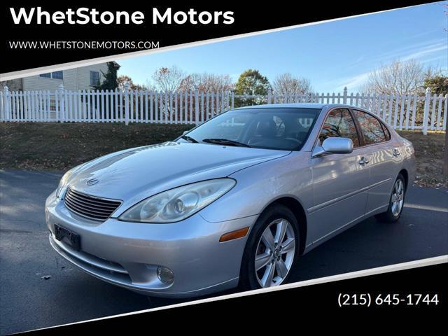 used 2005 Lexus ES 330 car, priced at $5,499