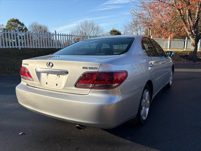 used 2005 Lexus ES 330 car, priced at $5,499