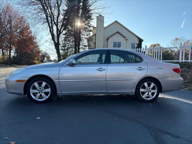 used 2005 Lexus ES 330 car, priced at $5,499