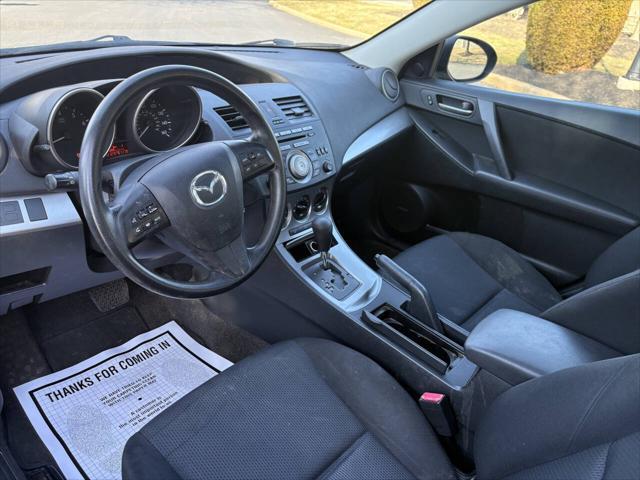 used 2011 Mazda Mazda3 car, priced at $6,499