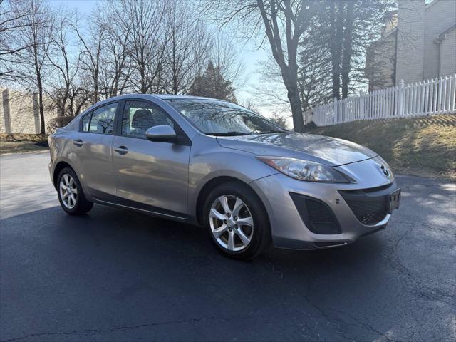 used 2011 Mazda Mazda3 car, priced at $6,499