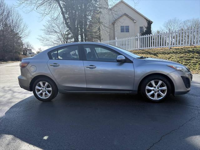 used 2011 Mazda Mazda3 car, priced at $6,499