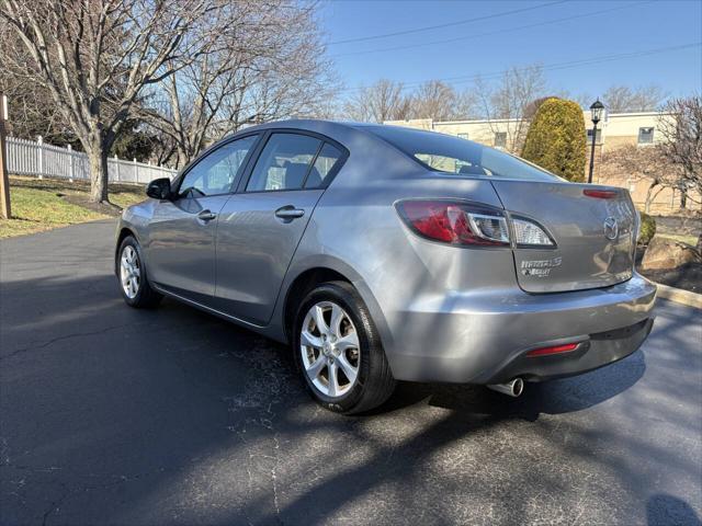 used 2011 Mazda Mazda3 car, priced at $6,499