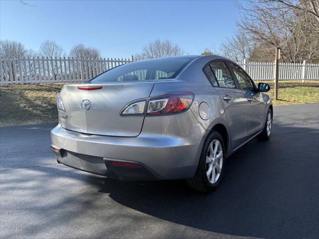 used 2011 Mazda Mazda3 car, priced at $6,499