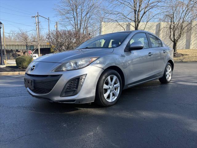 used 2011 Mazda Mazda3 car, priced at $6,499