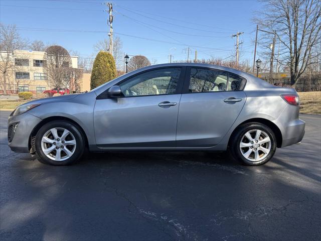 used 2011 Mazda Mazda3 car, priced at $6,499