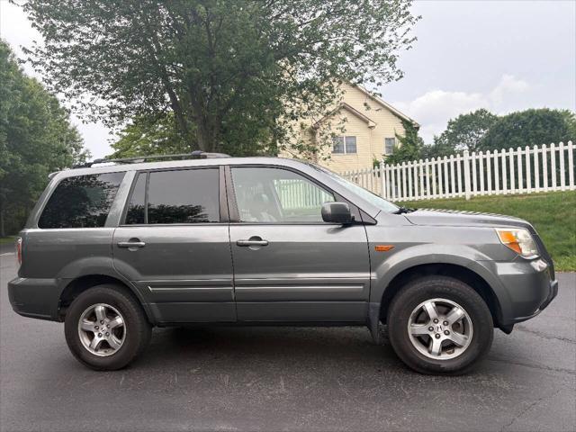 used 2008 Honda Pilot car, priced at $6,999