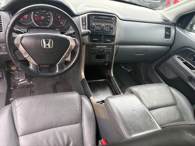 used 2008 Honda Pilot car, priced at $6,999