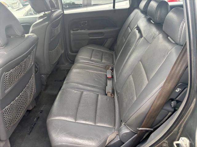 used 2008 Honda Pilot car, priced at $6,999