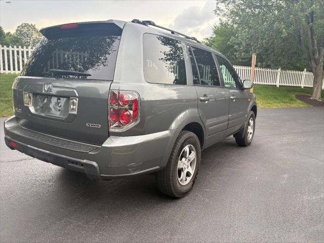 used 2008 Honda Pilot car, priced at $6,999