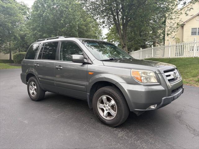 used 2008 Honda Pilot car, priced at $6,999