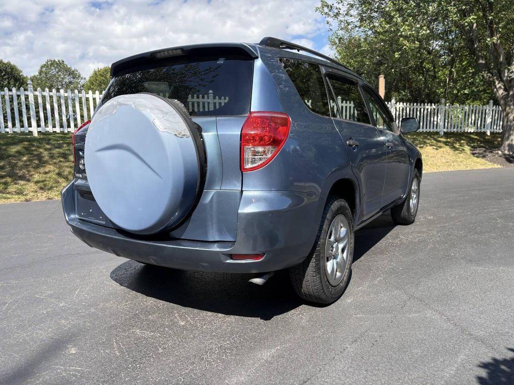 used 2006 Toyota RAV4 car, priced at $6,499
