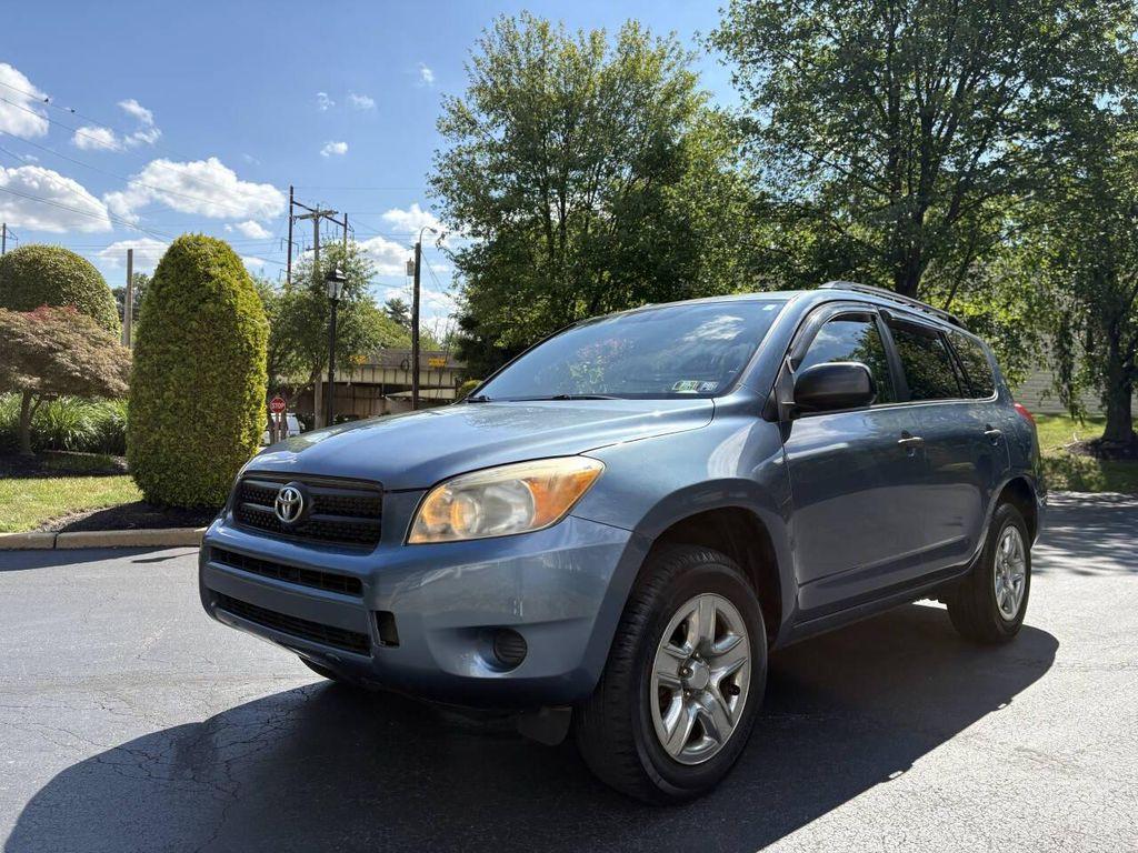 used 2006 Toyota RAV4 car, priced at $6,499